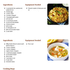 Bachelor's Survival Cookbook