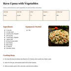 Bachelor's Survival Cookbook