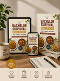 Bachelor's Survival Cookbook